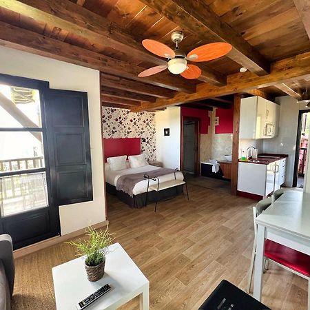 Apartamentos Spa Casco Historico De Isla - AlojateIsla Plana エクステリア 写真