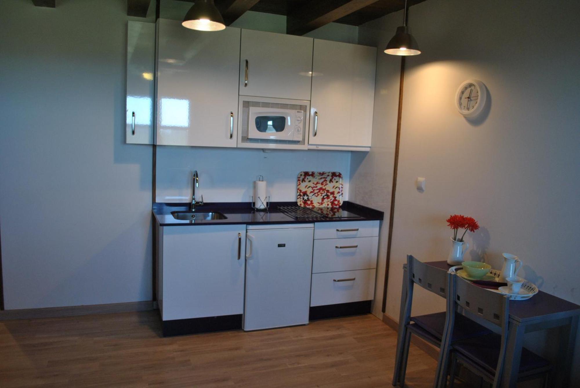 Apartamentos Spa Casco Historico De Isla - AlojateIsla Plana エクステリア 写真