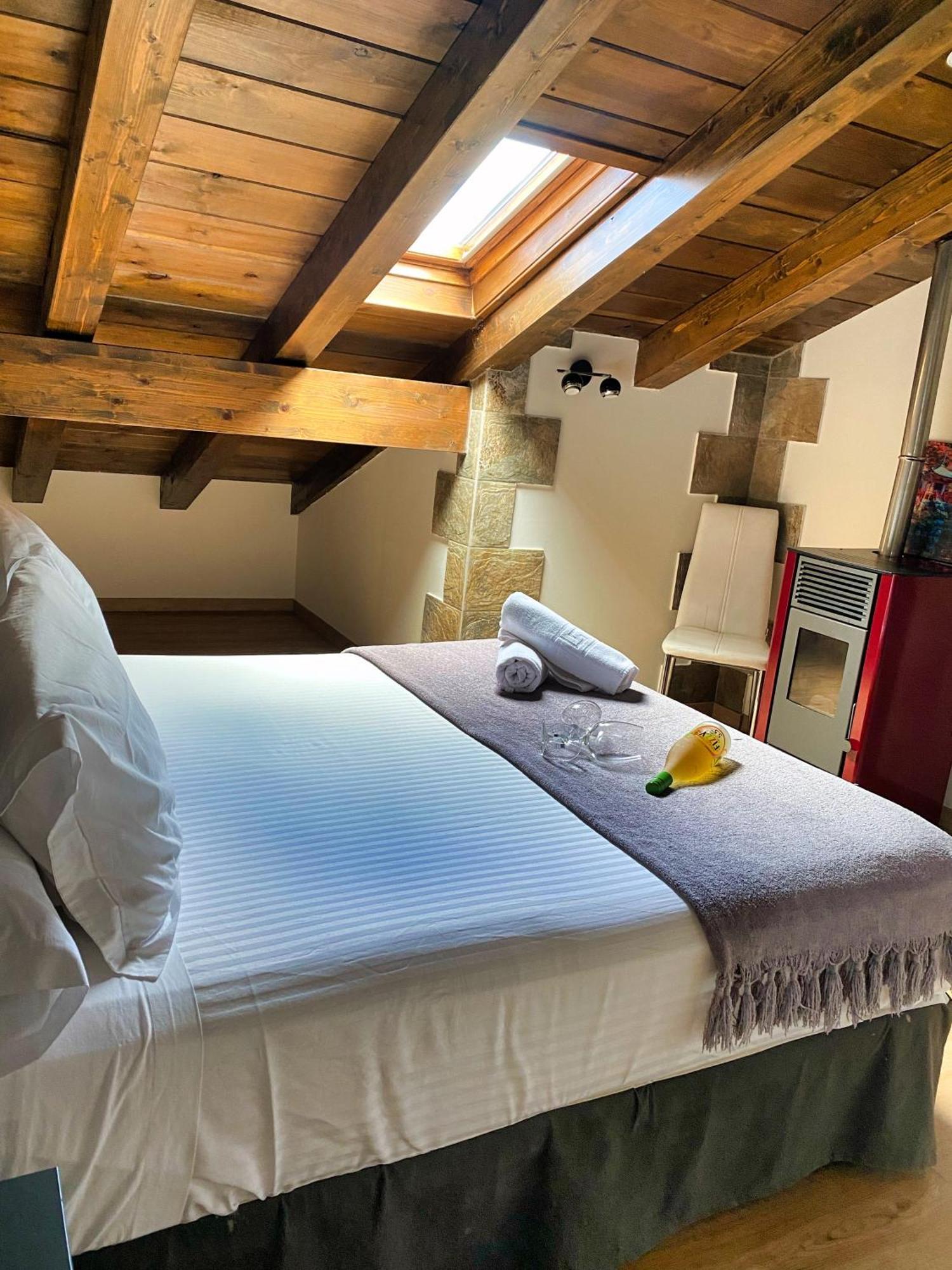 Apartamentos Spa Casco Historico De Isla - AlojateIsla Plana 部屋 写真