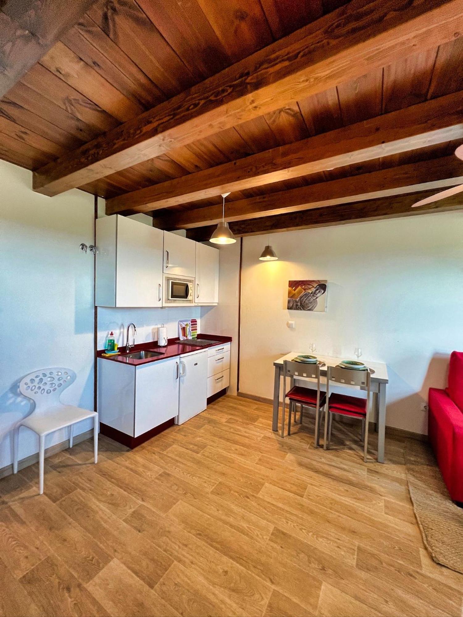 Apartamentos Spa Casco Historico De Isla - AlojateIsla Plana エクステリア 写真