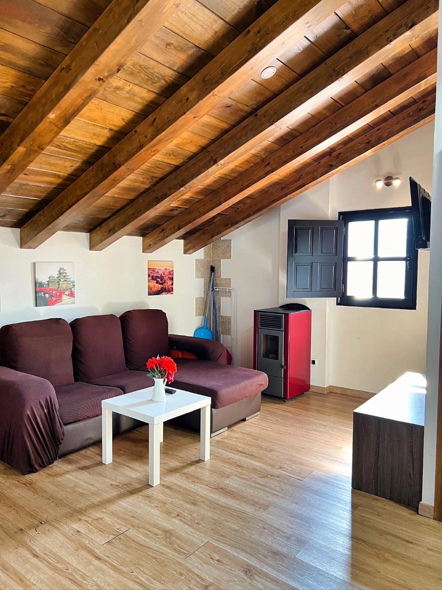 Apartamentos Spa Casco Historico De Isla - AlojateIsla Plana 部屋 写真