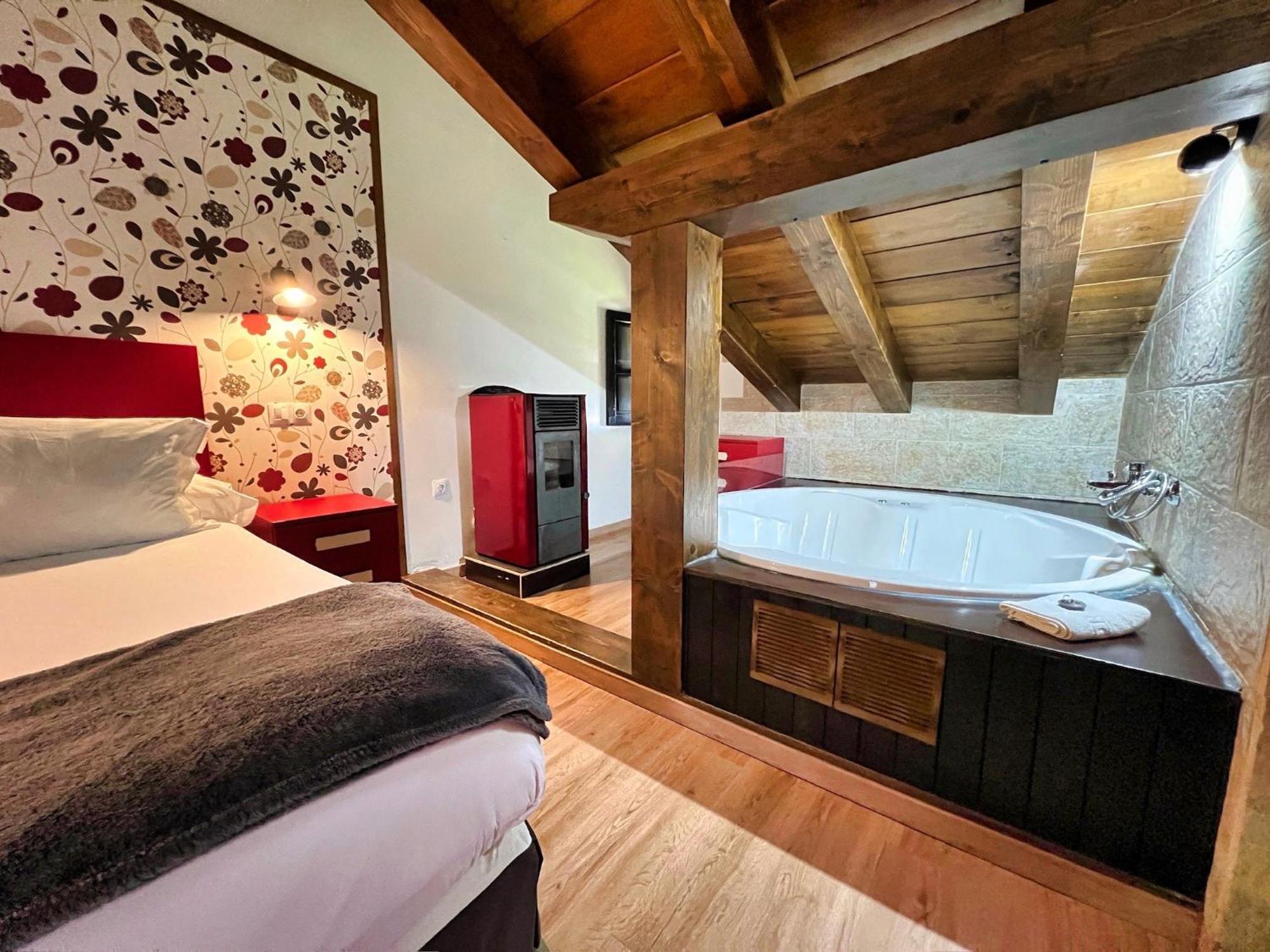 Apartamentos Spa Casco Historico De Isla - AlojateIsla Plana エクステリア 写真