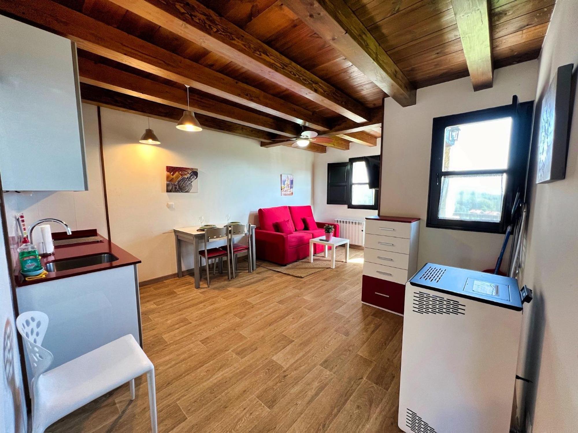 Apartamentos Spa Casco Historico De Isla - AlojateIsla Plana エクステリア 写真