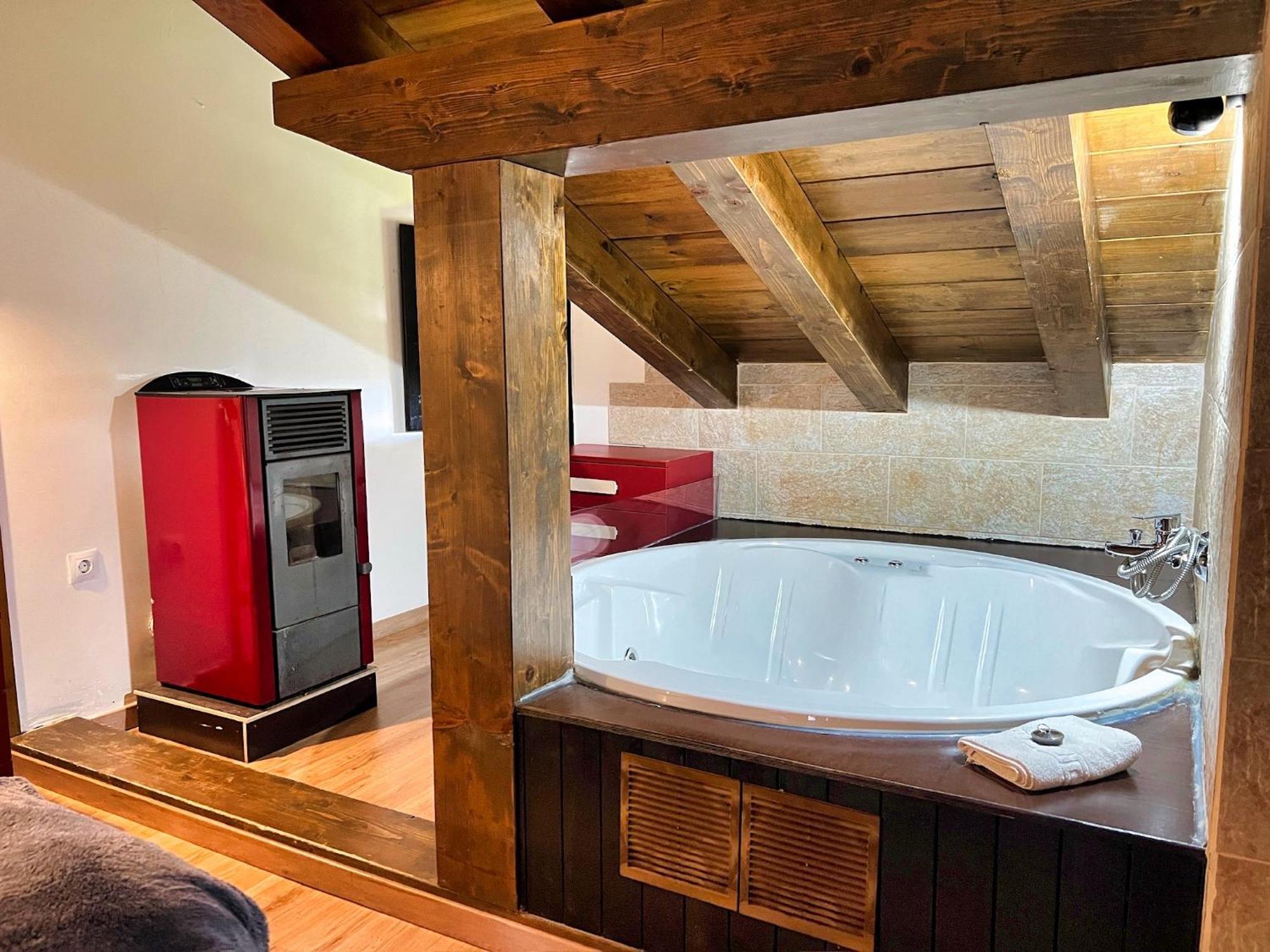 Apartamentos Spa Casco Historico De Isla - AlojateIsla Plana エクステリア 写真