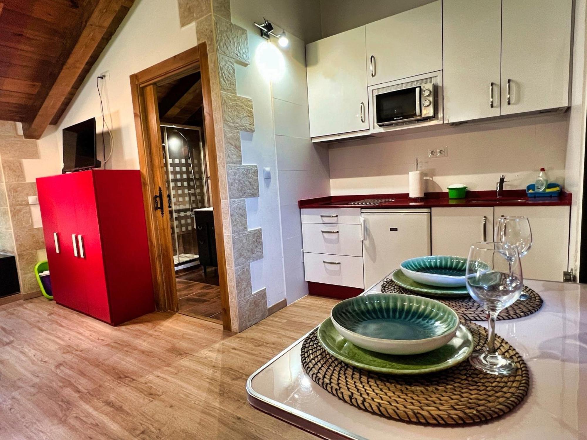 Apartamentos Spa Casco Historico De Isla - AlojateIsla Plana エクステリア 写真