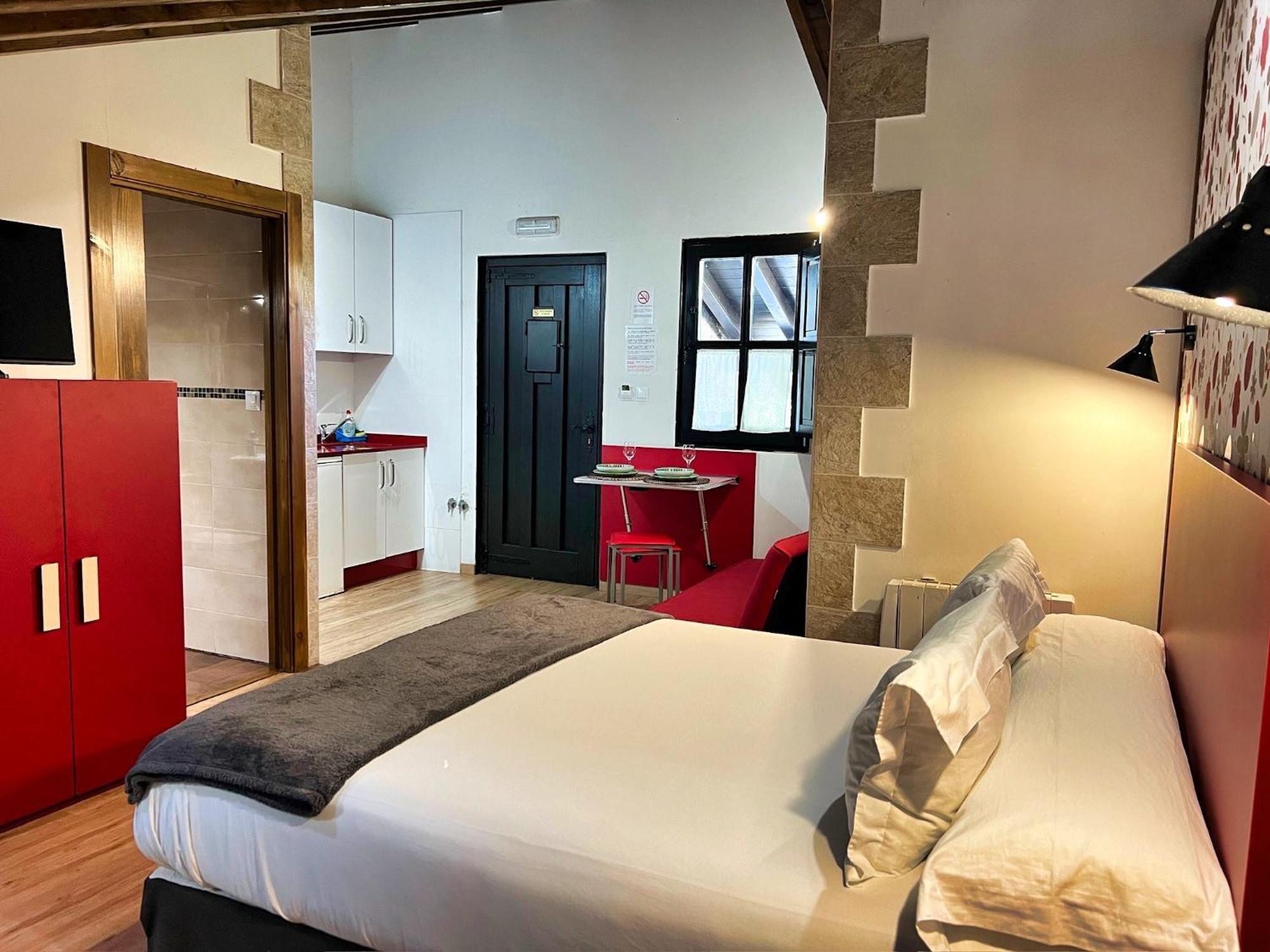 Apartamentos Spa Casco Historico De Isla - AlojateIsla Plana エクステリア 写真