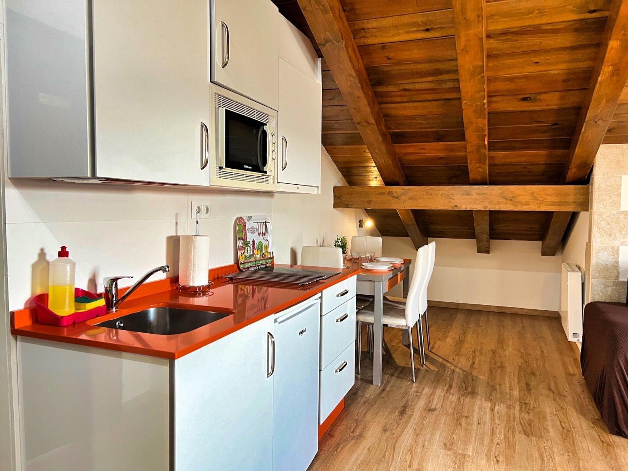 Apartamentos Spa Casco Historico De Isla - AlojateIsla Plana エクステリア 写真