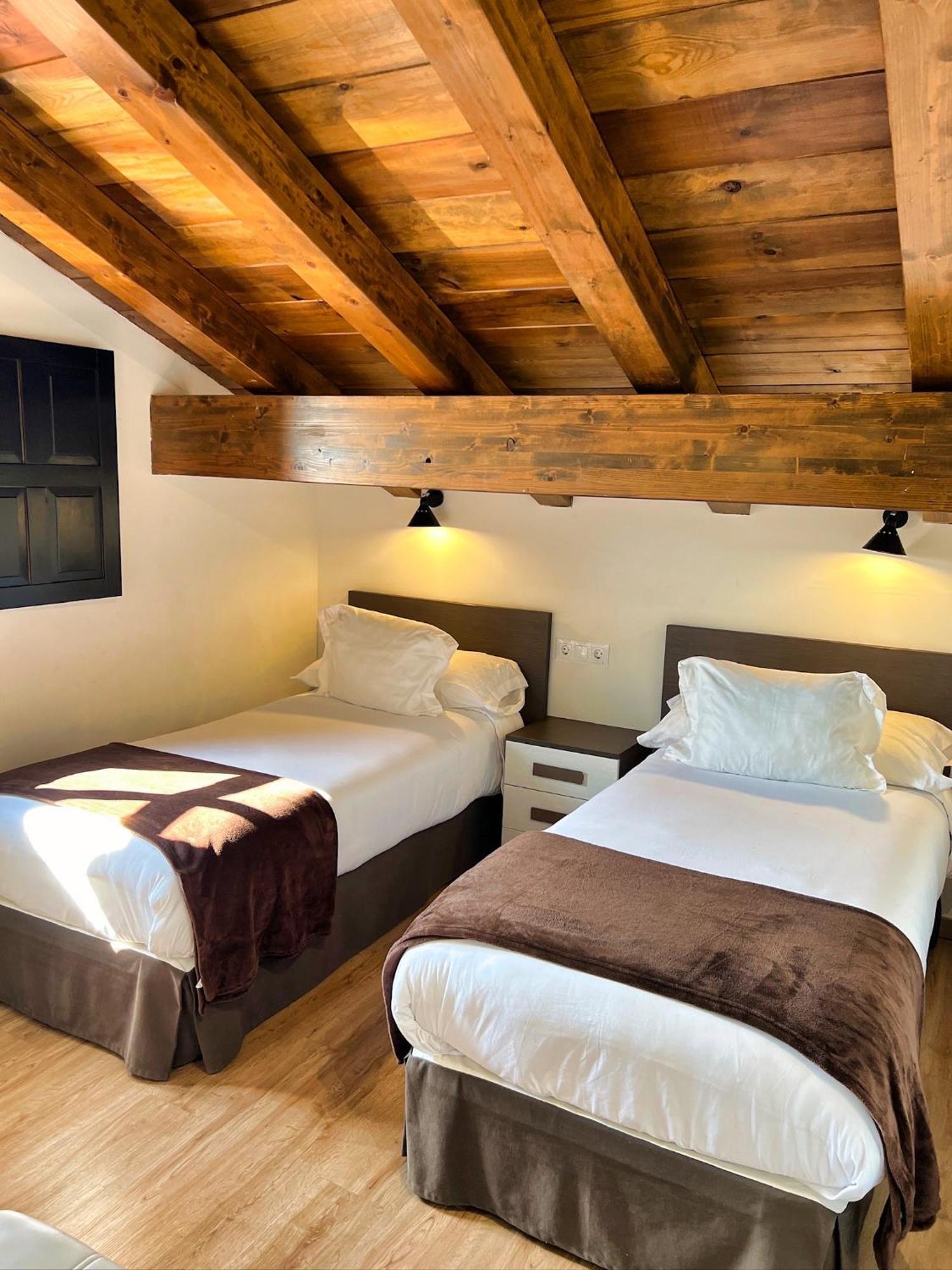 Apartamentos Spa Casco Historico De Isla - AlojateIsla Plana 部屋 写真