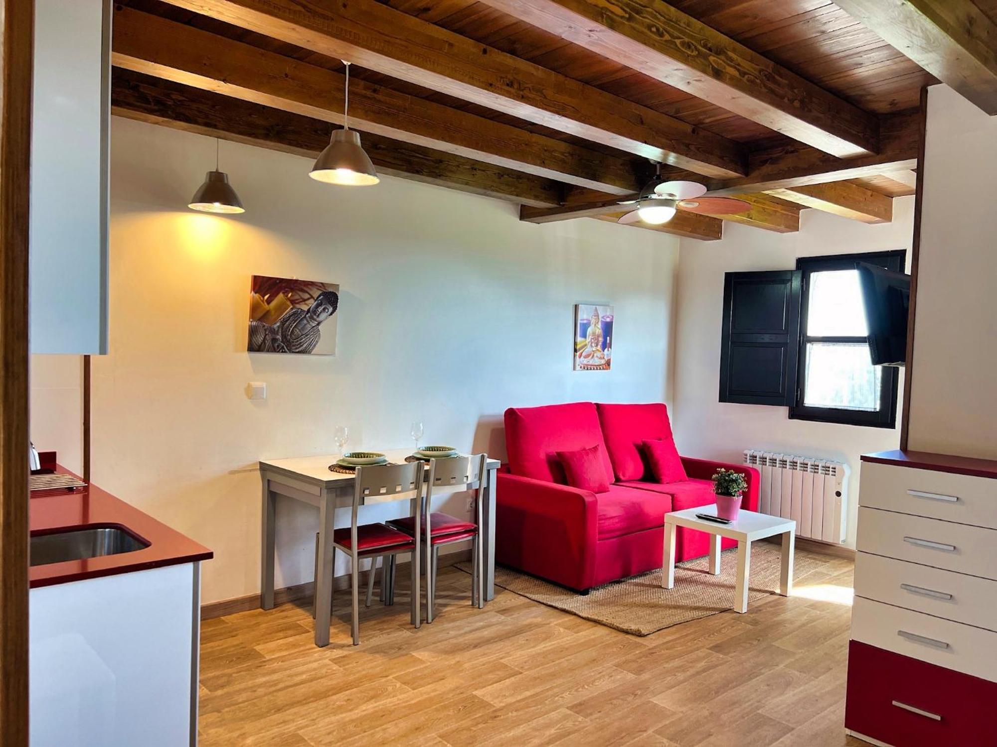 Apartamentos Spa Casco Historico De Isla - AlojateIsla Plana エクステリア 写真