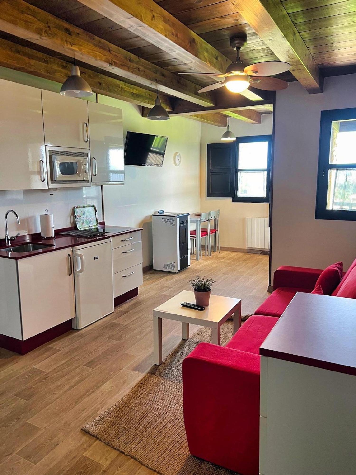 Apartamentos Spa Casco Historico De Isla - AlojateIsla Plana エクステリア 写真