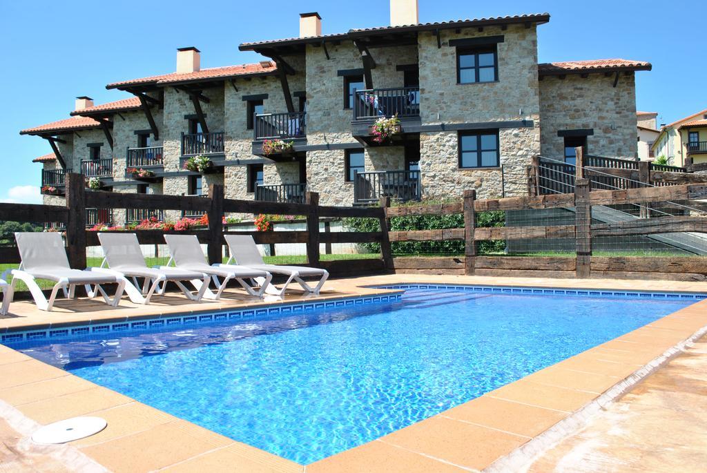 Apartamentos Spa Casco Historico De Isla - AlojateIsla Plana エクステリア 写真