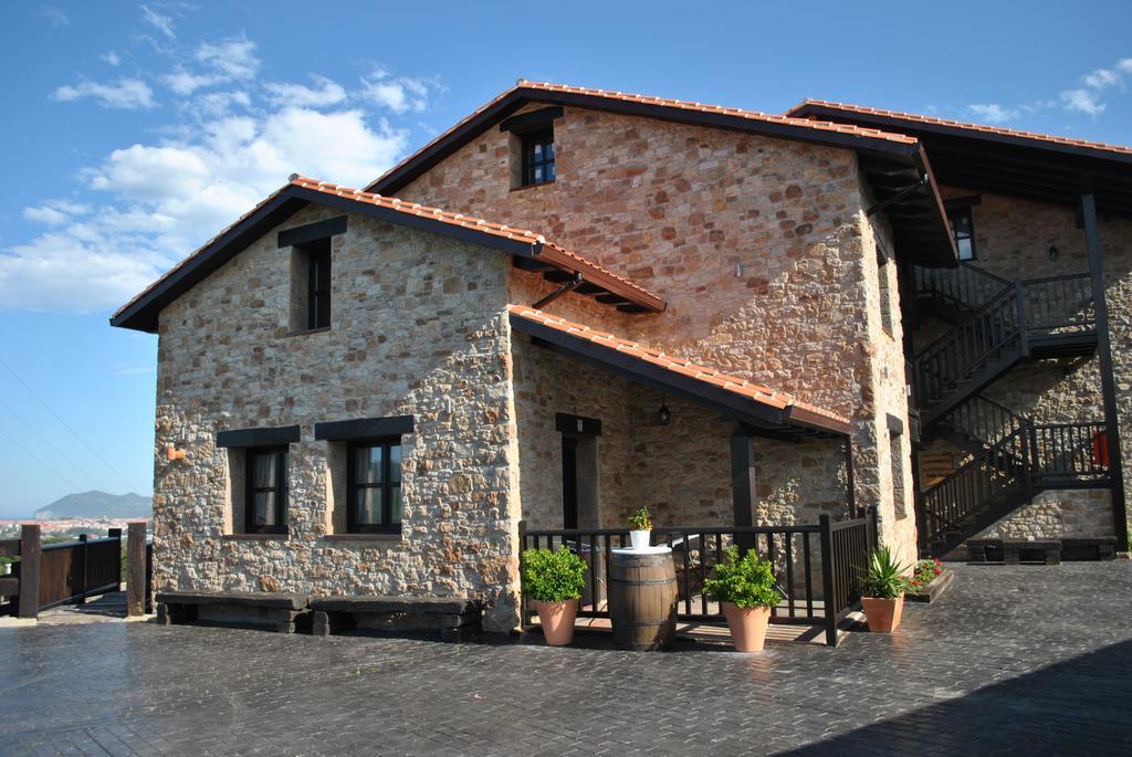 Apartamentos Spa Casco Historico De Isla - AlojateIsla Plana エクステリア 写真