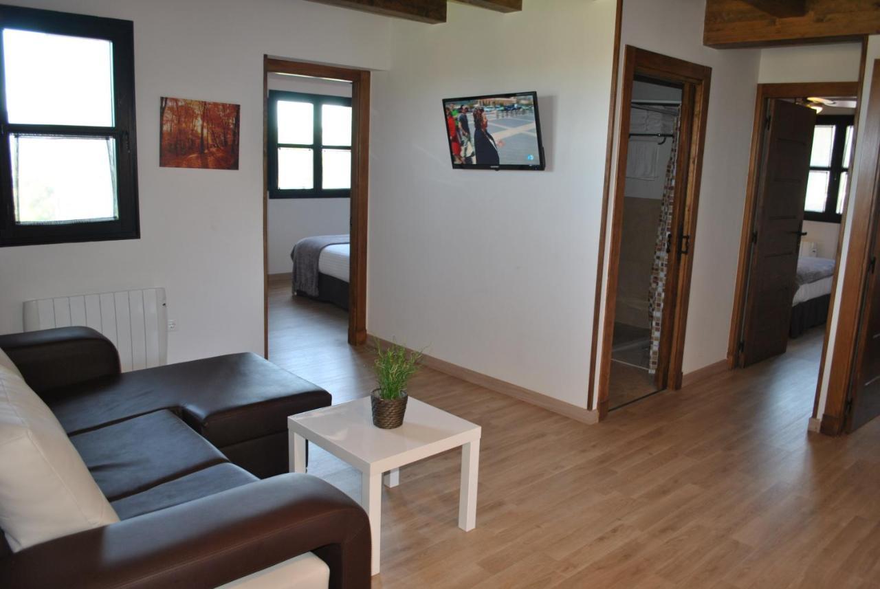 Apartamentos Spa Casco Historico De Isla - AlojateIsla Plana エクステリア 写真